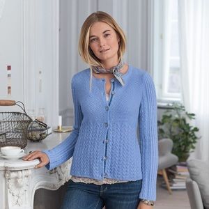 Sundance Exquisite Mix Cardigan